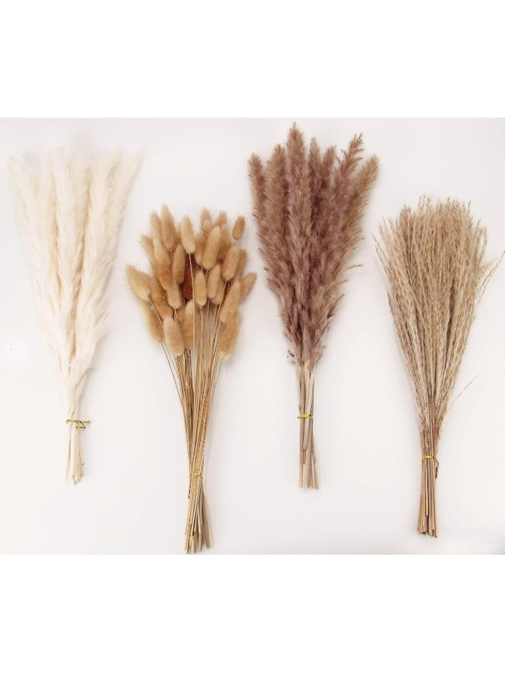 New Dried Pampas Grass Decor flowers